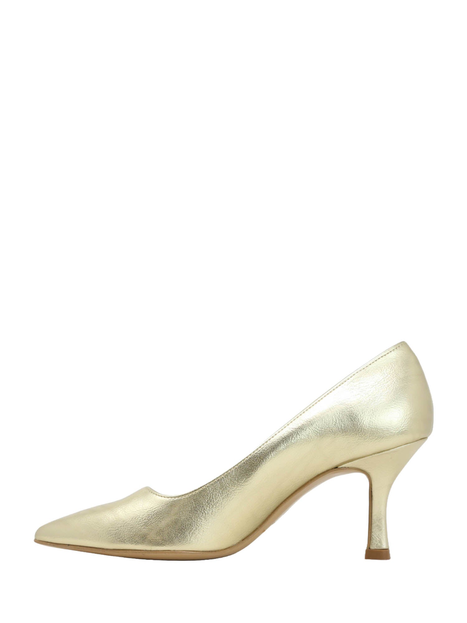 Decolleté Oro Grace Shoes