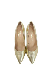 Decolleté Oro Grace Shoes