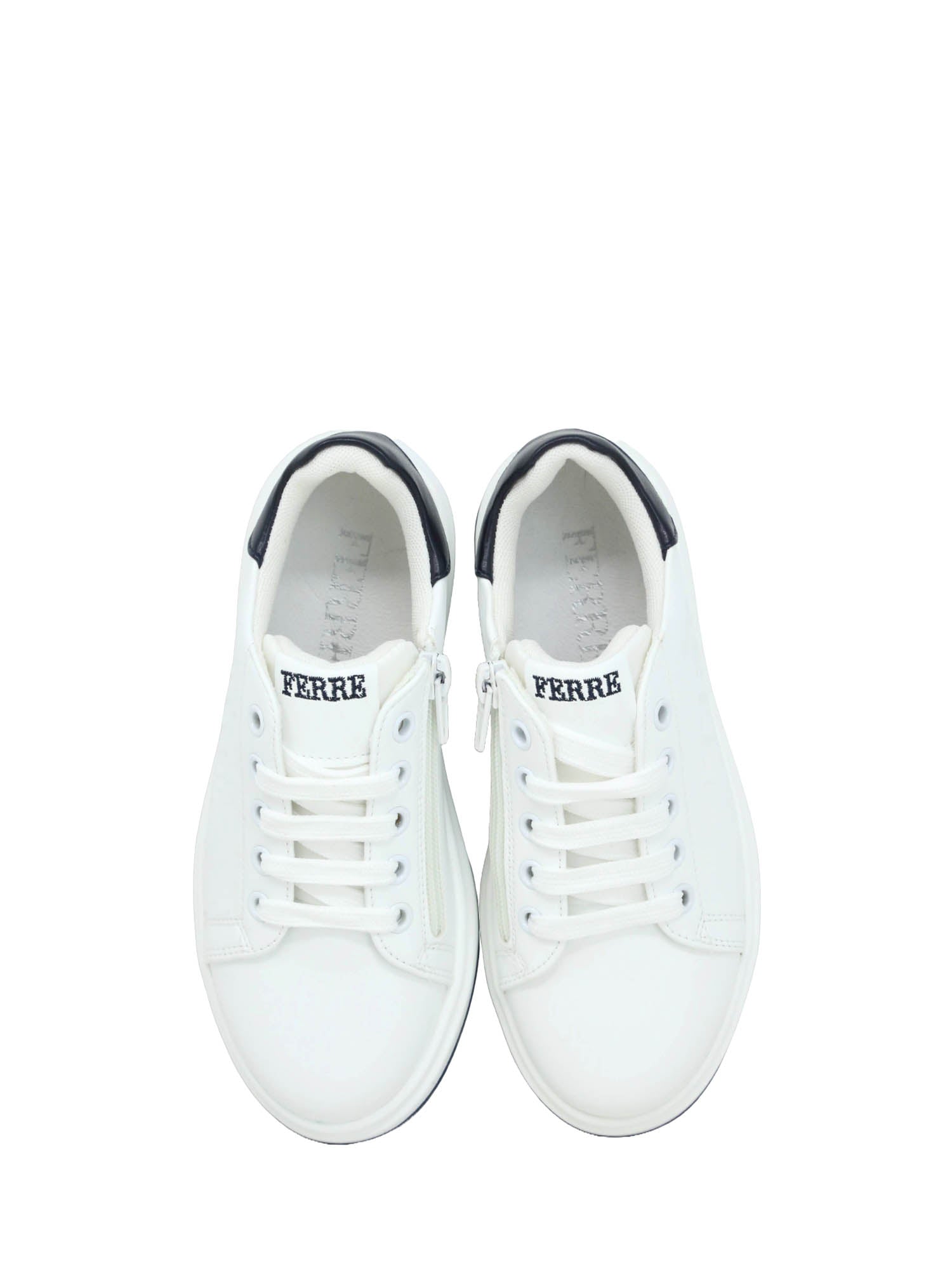 Sneakers Bianco Ferre