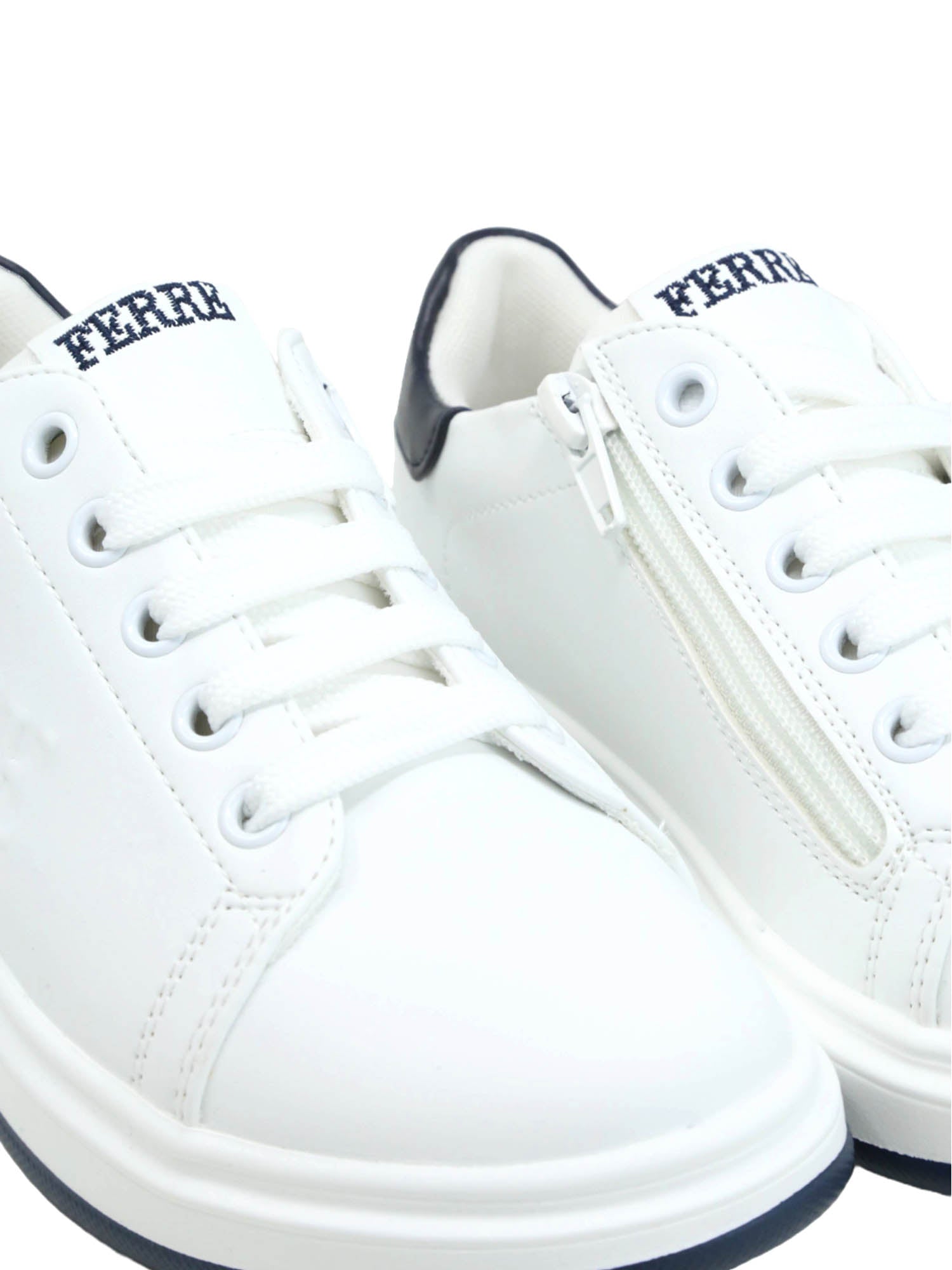 Sneakers Bianco Ferre