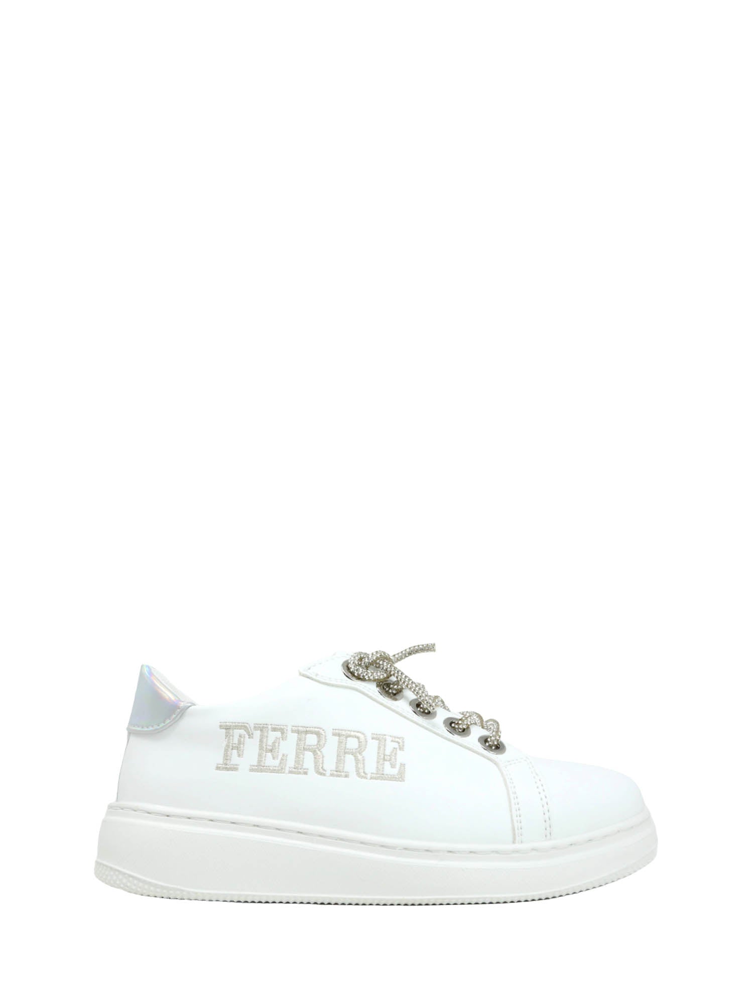 Sneakers Bianco Ferre