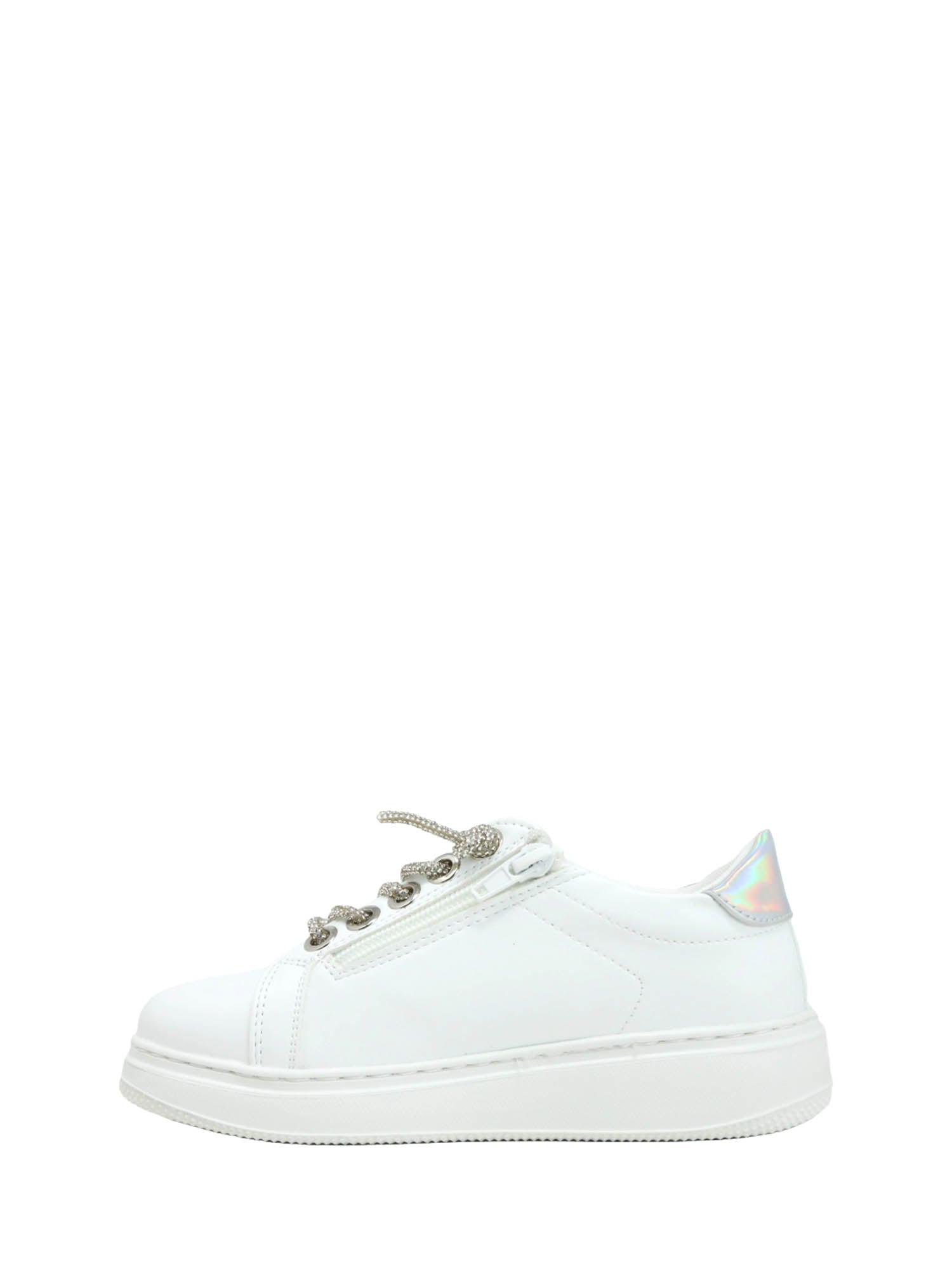 Sneakers Bianco Ferre