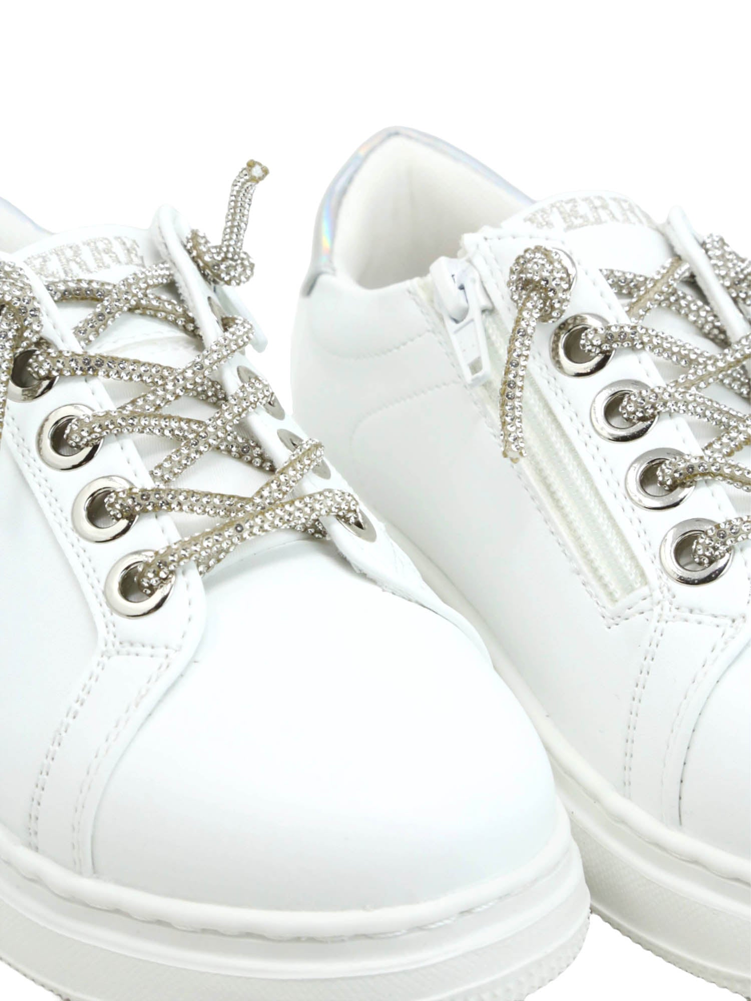 Sneakers Bianco Ferre