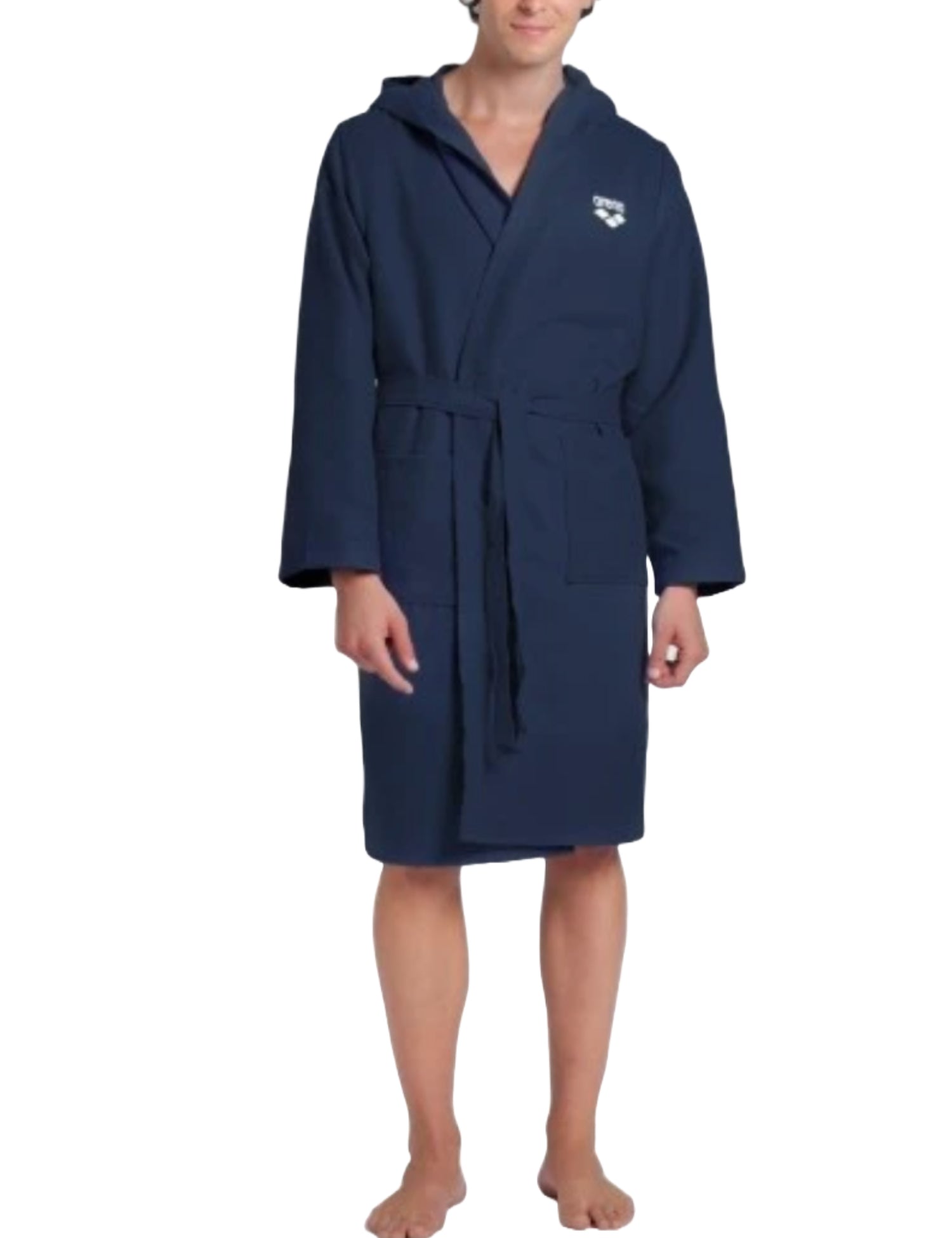 Accappatoio Blu Scuro Arena