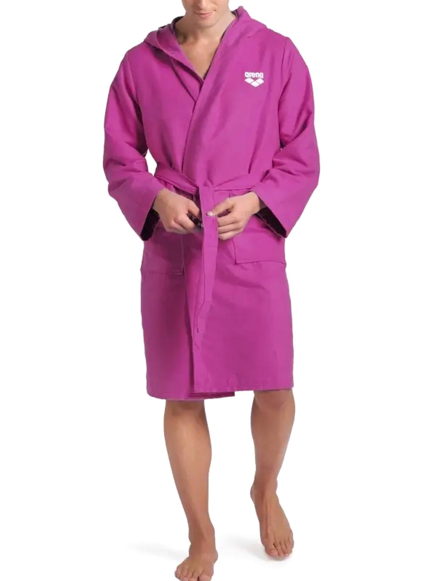 Accappatoio Rosa Arena