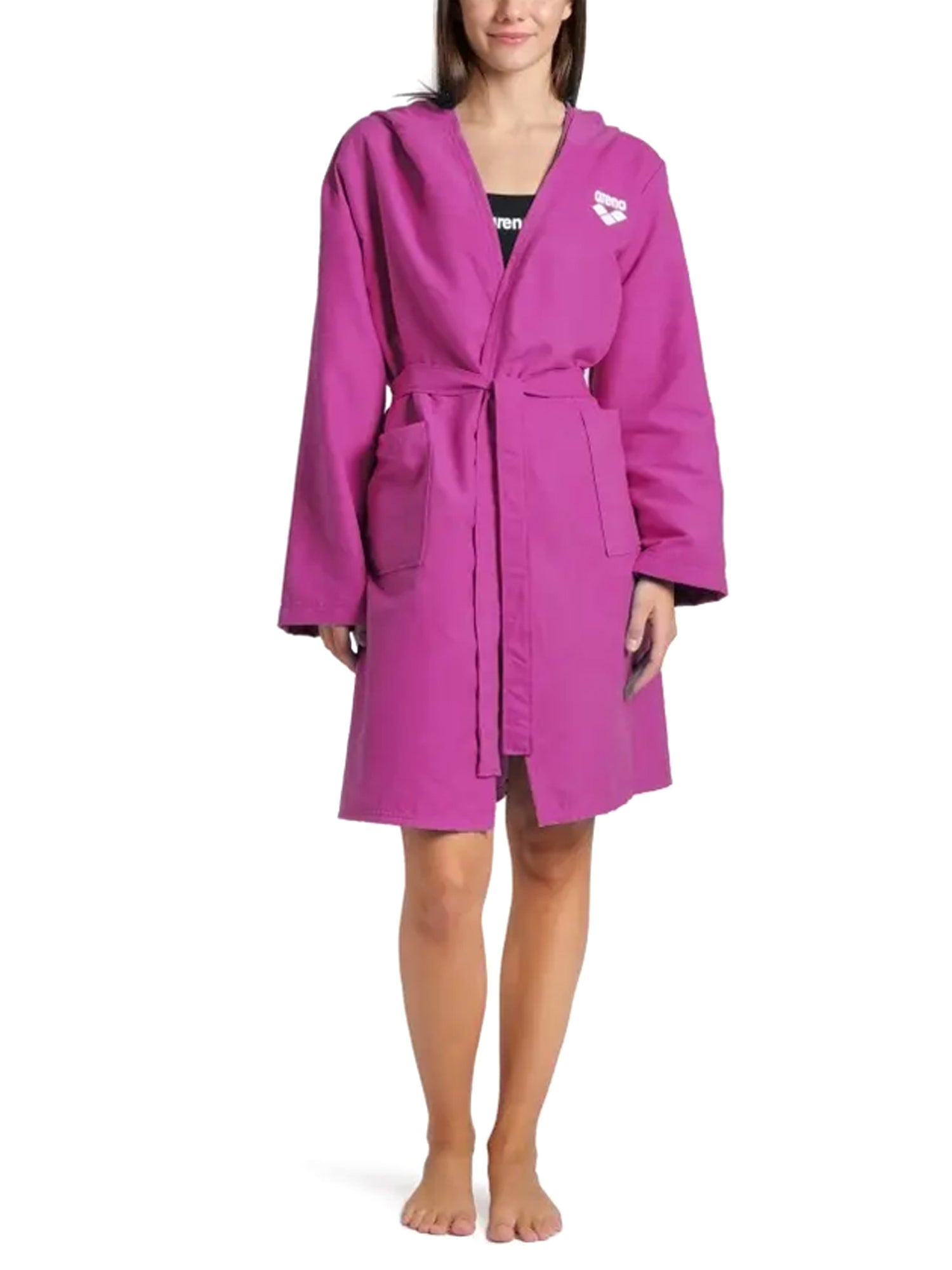Accappatoio Rosa Arena