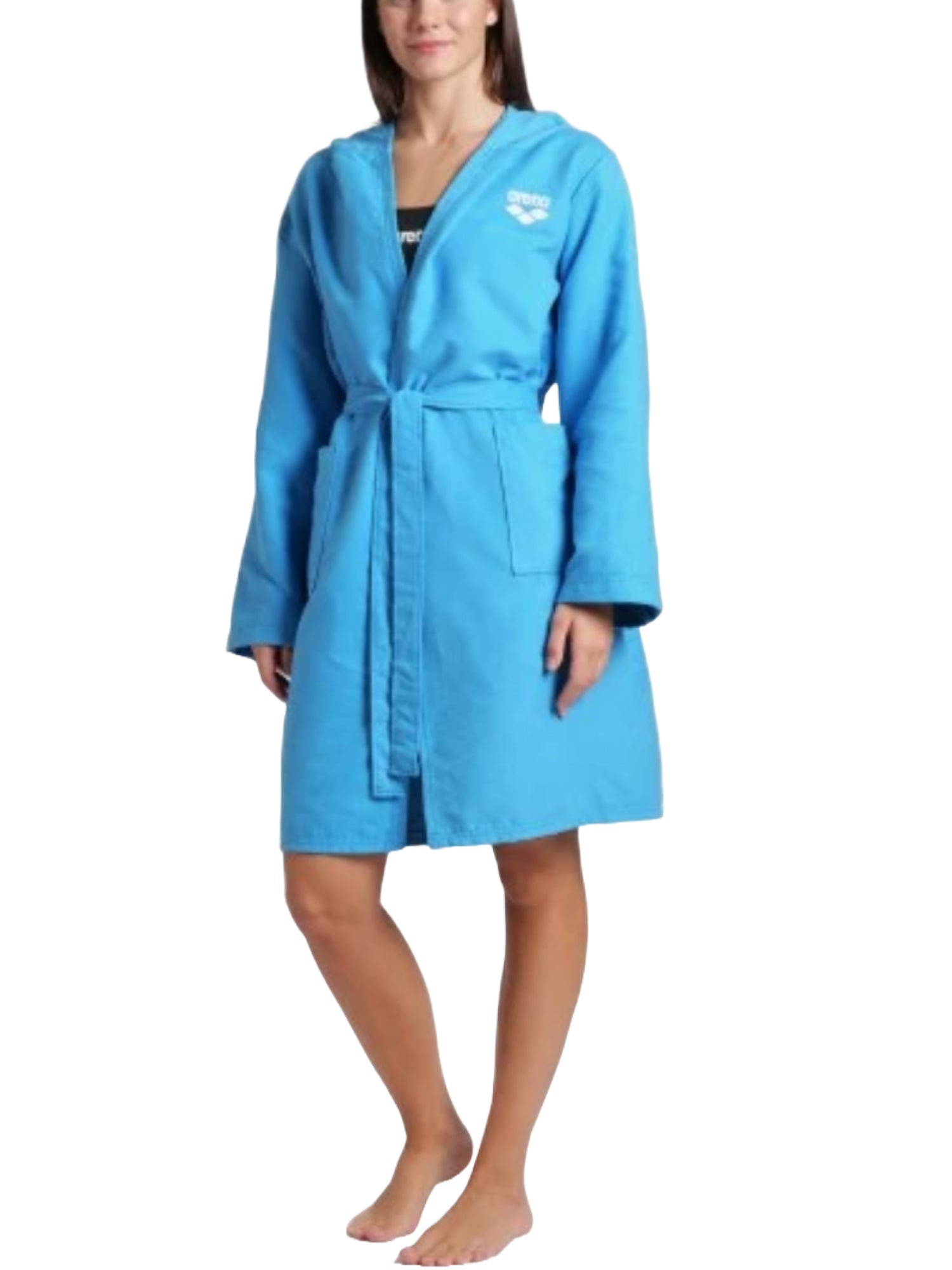 Accappatoio Celeste Arena