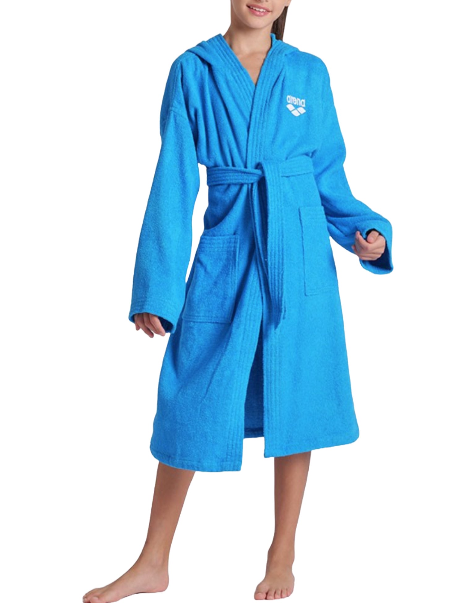 Accappatoio Celeste Arena