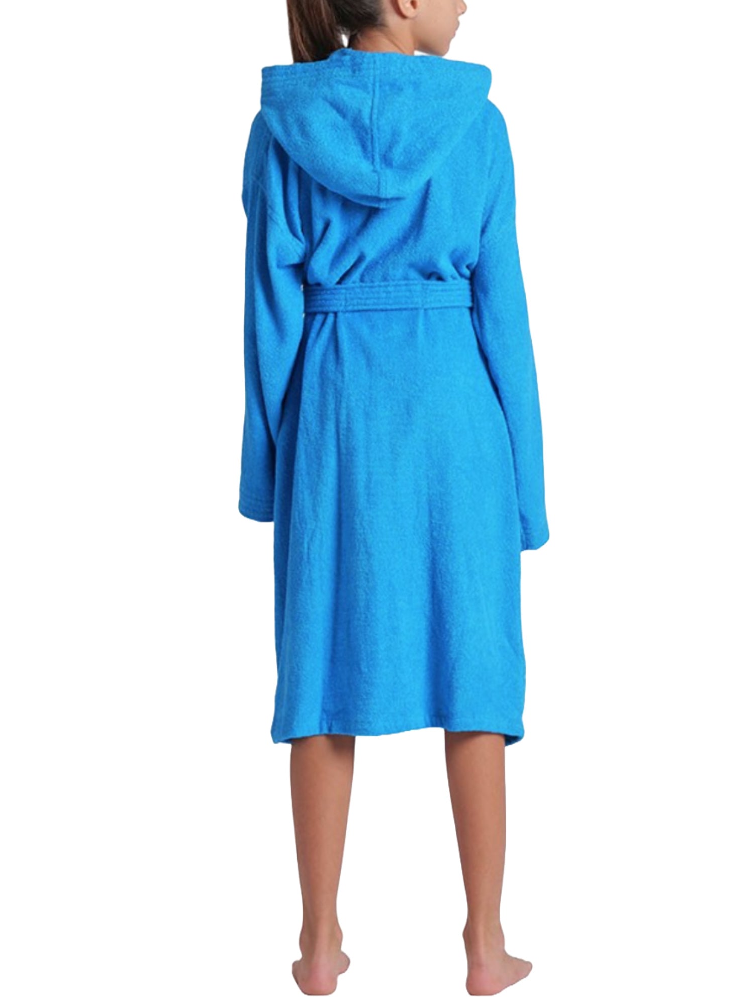 Accappatoio Celeste Arena