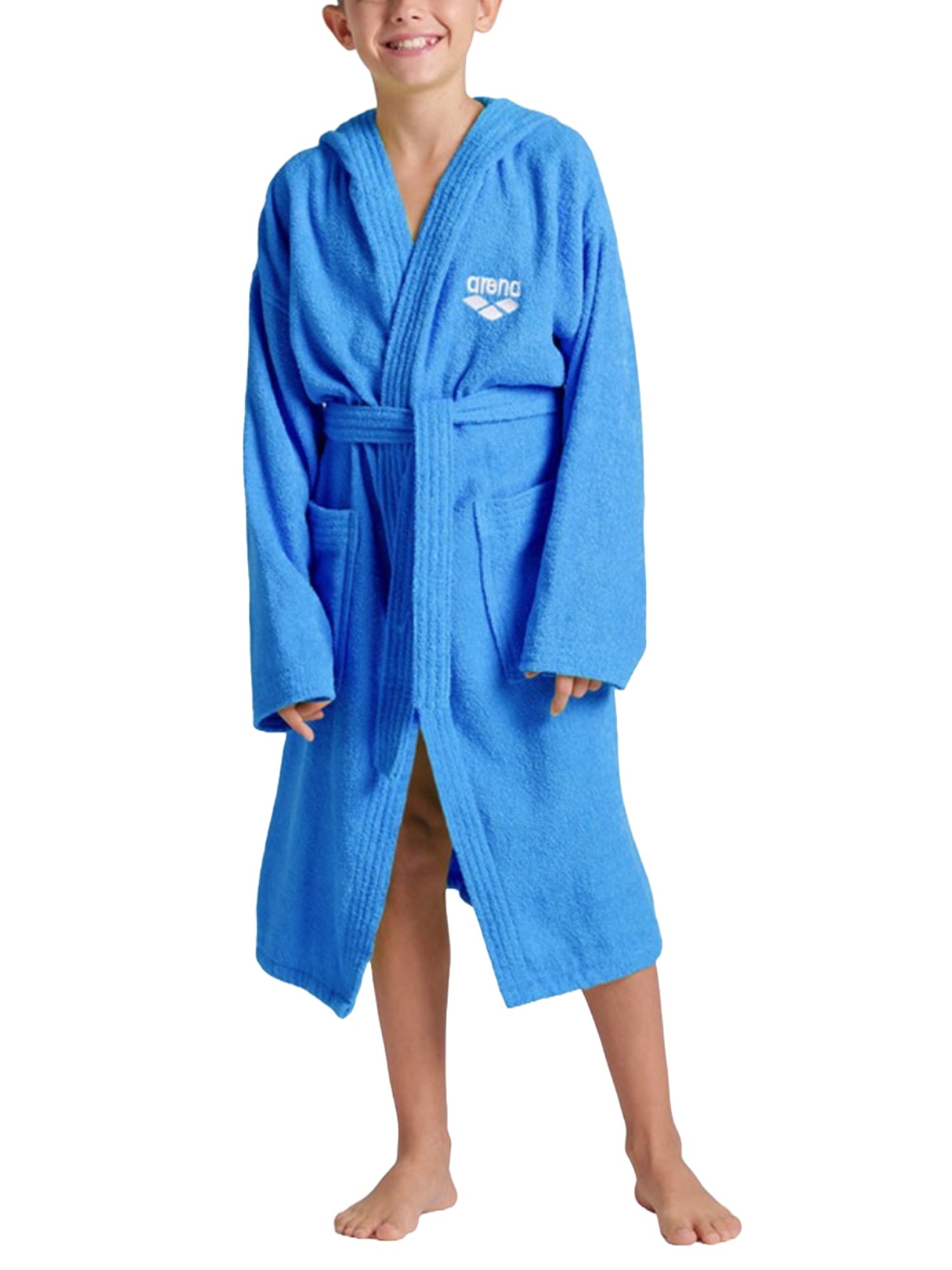 Accappatoio Celeste Arena