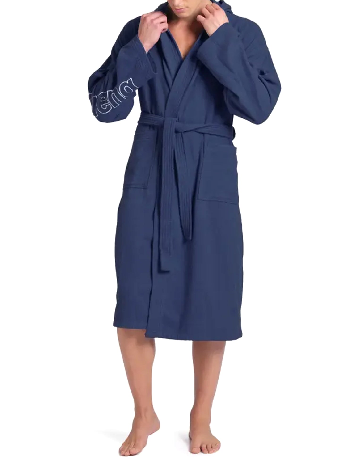 Accappatoio Blu Arena