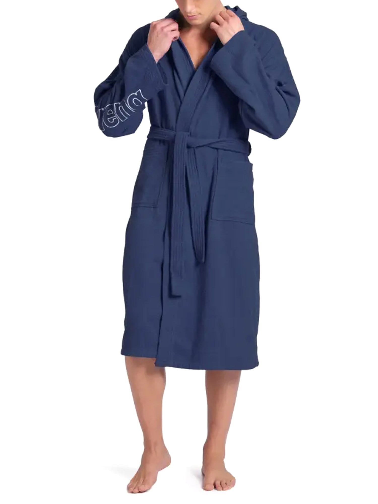 Accappatoio Blu Arena