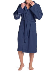 Accappatoio Blu Arena