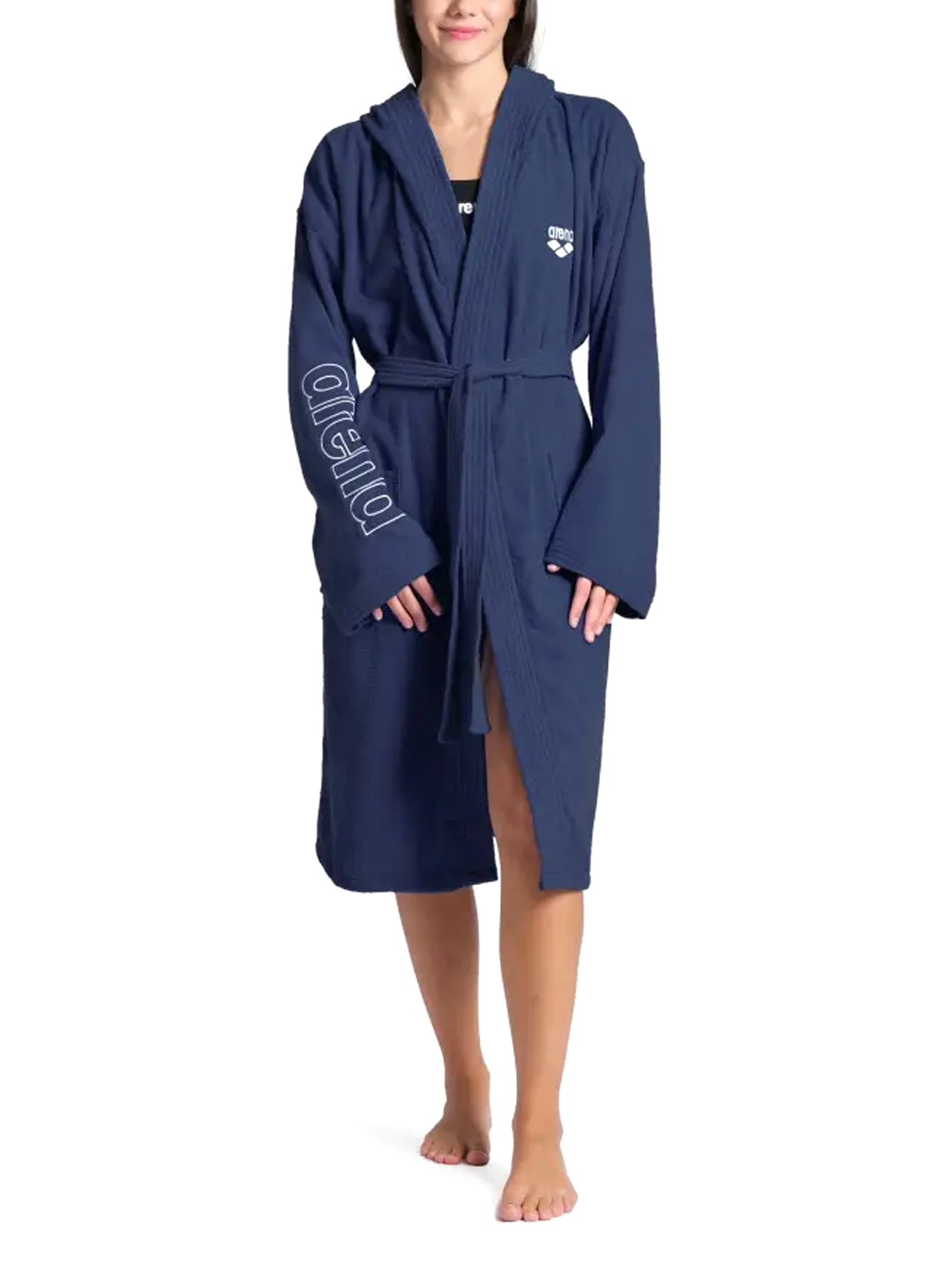 Accappatoio Blu Arena