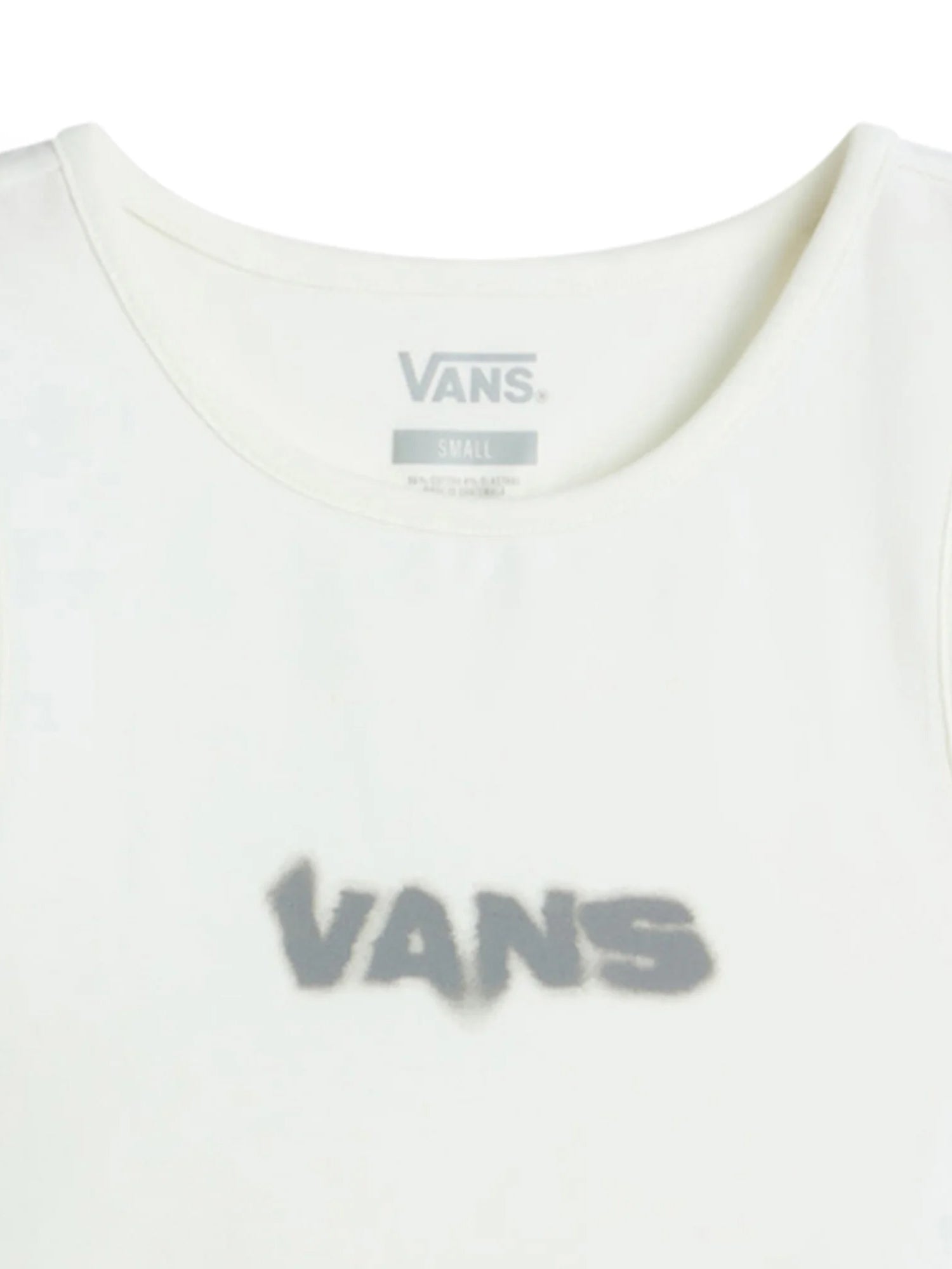 Canotte Bianco Vans