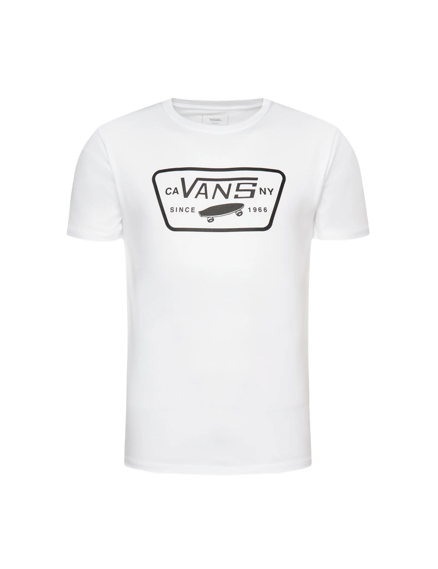 T-shirt Bianco Vans