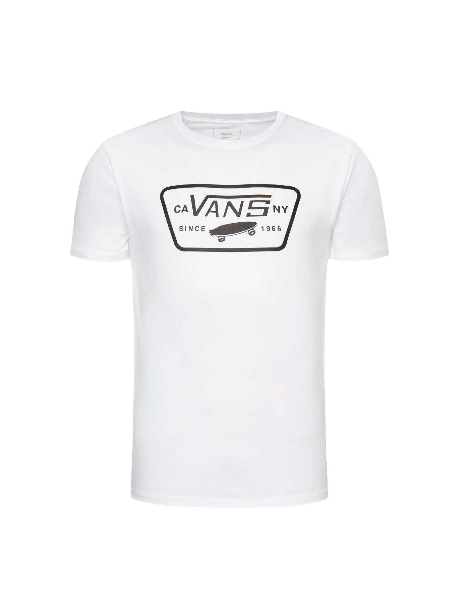 T-shirt Bianco Vans