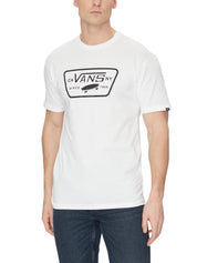 T-shirt Bianco Vans