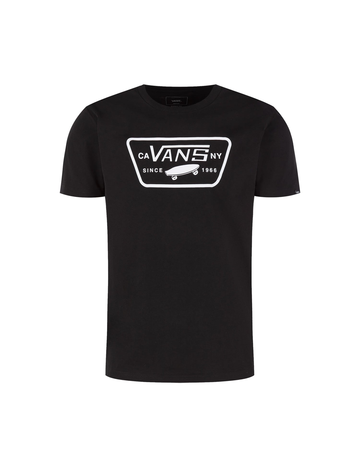 T-shirt Nero Vans