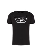 T-shirt Nero Vans