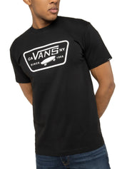 T-shirt Nero Vans
