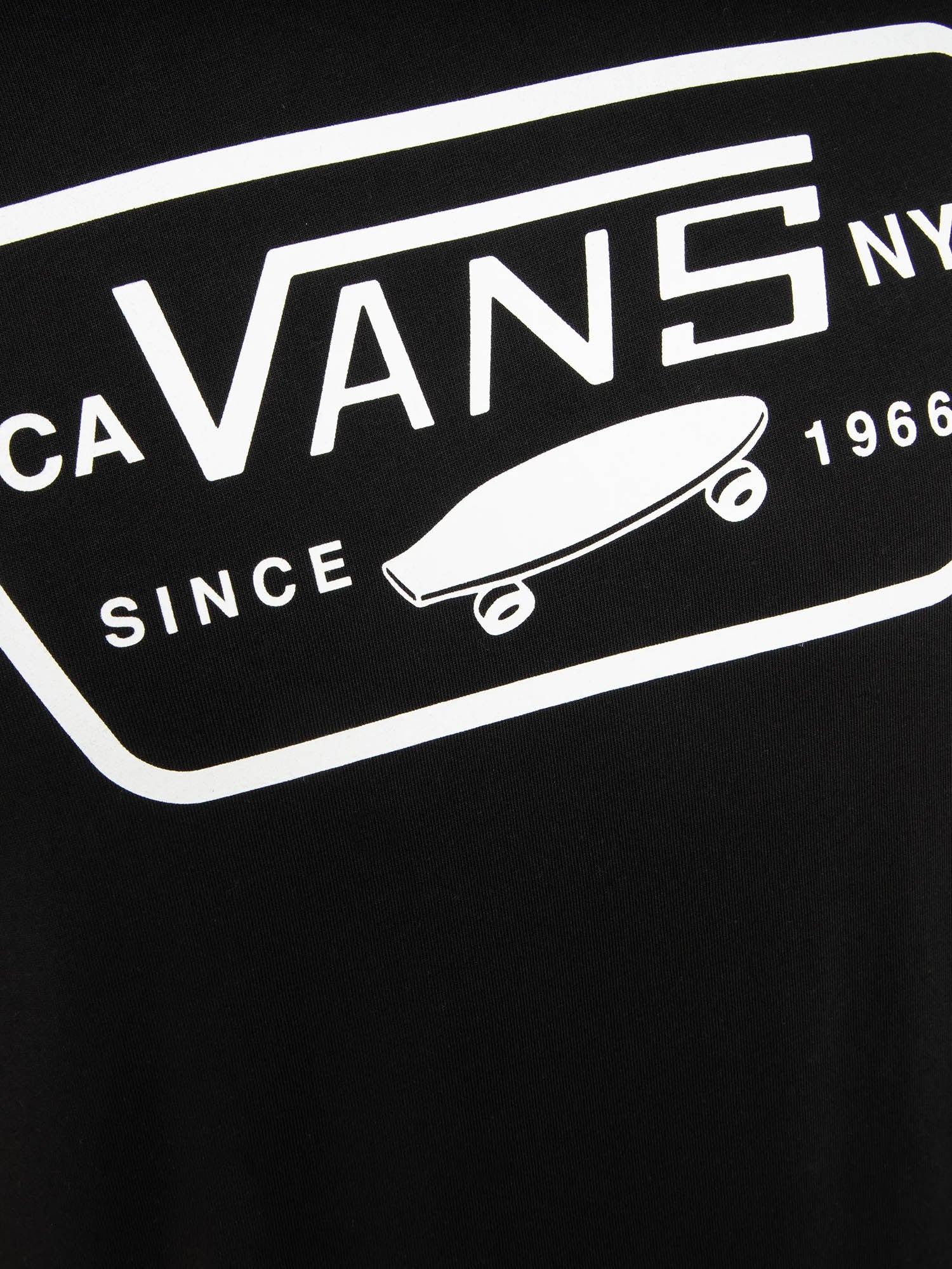 T-shirt Nero Vans