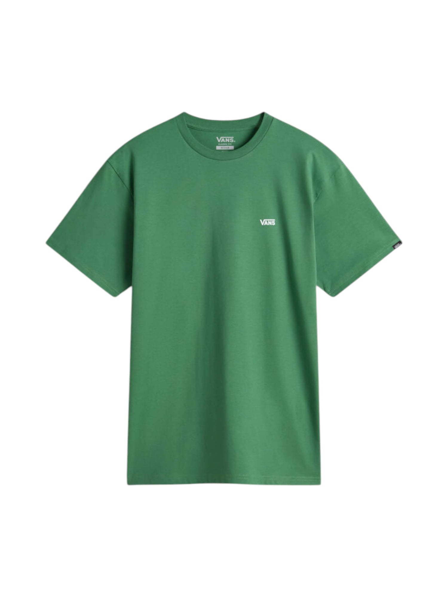 T-shirt Verde Vans
