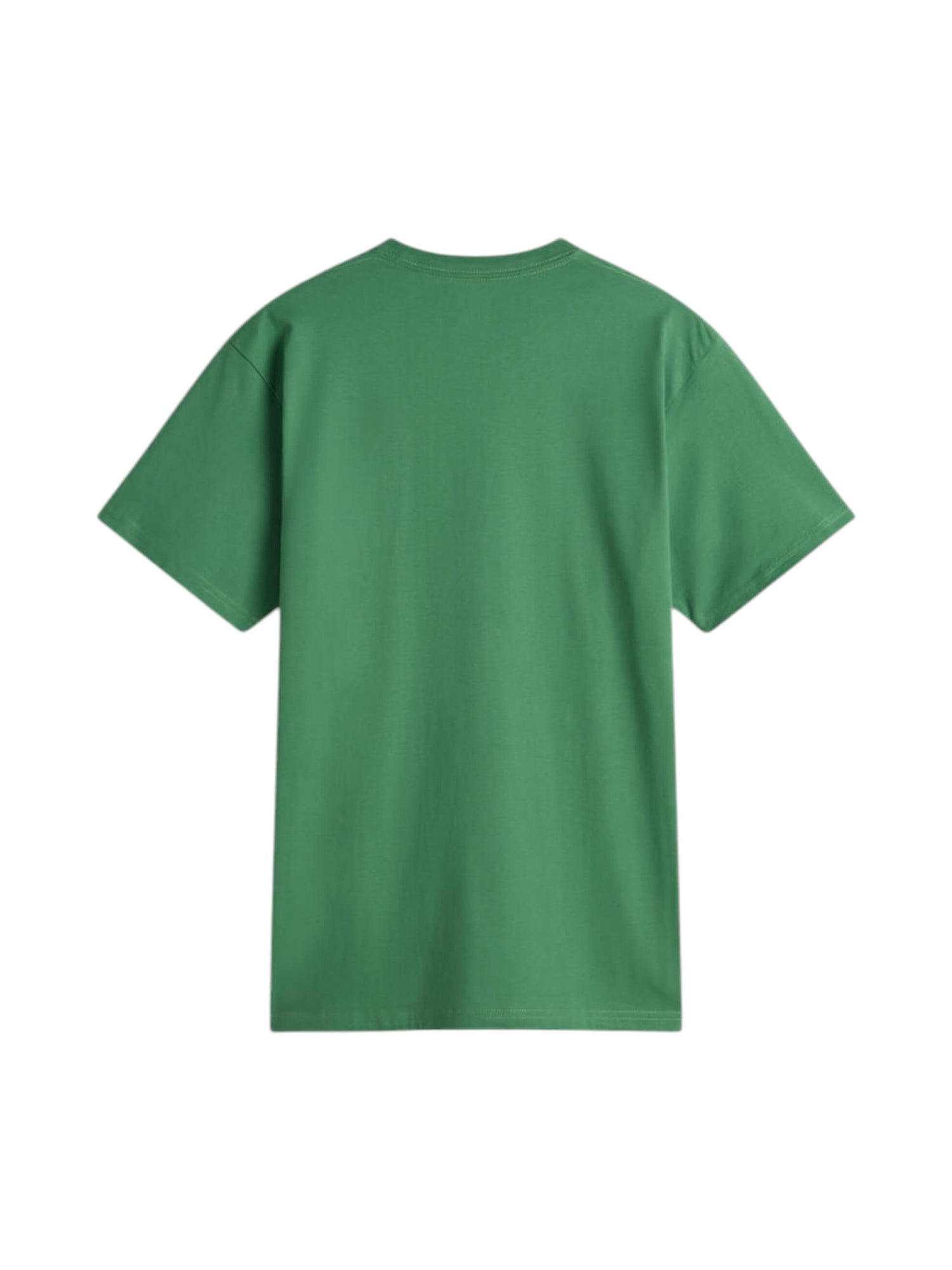 T-shirt Verde Vans