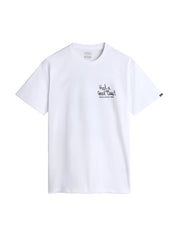 T-shirt Bianco Vans