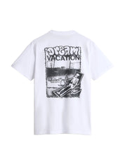T-shirt Bianco Vans