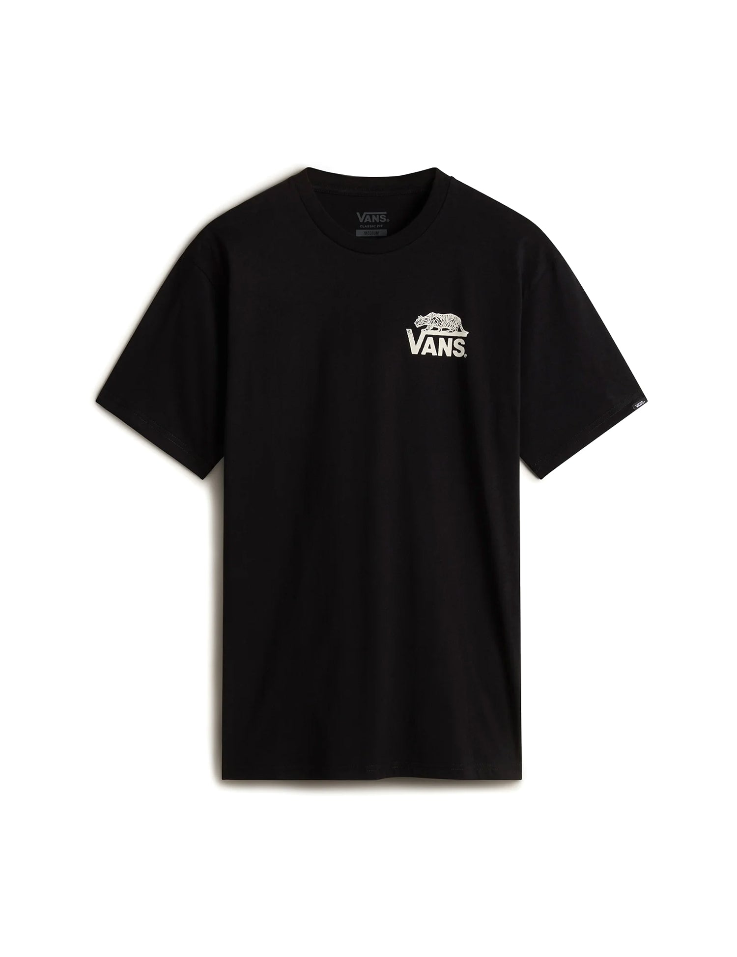 T-shirt Nero Vans
