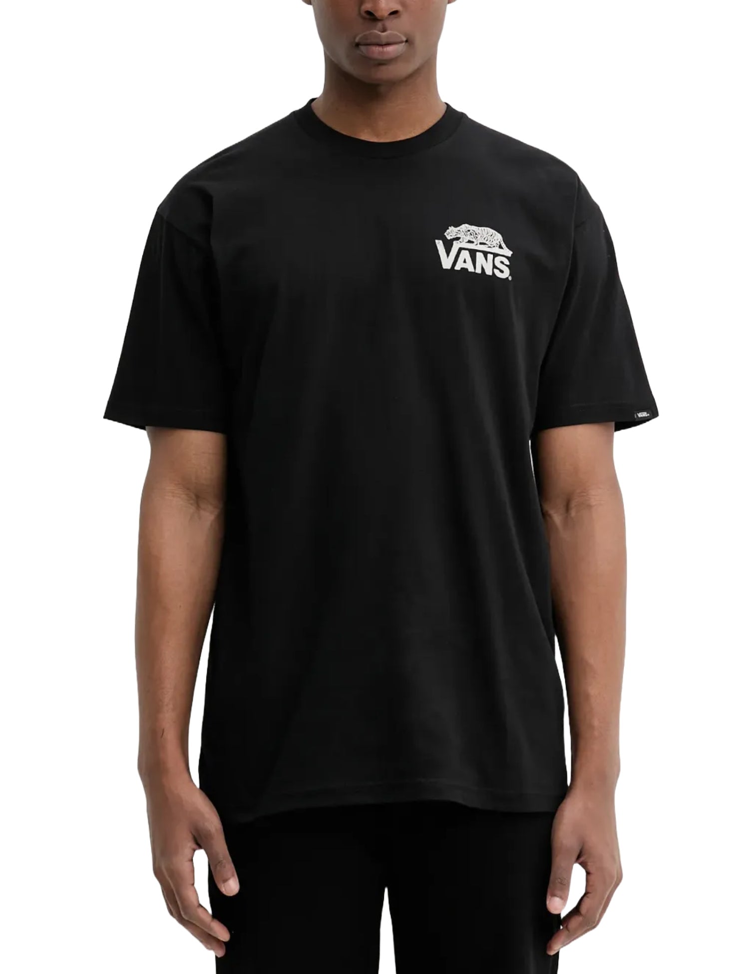 T-shirt Nero Vans