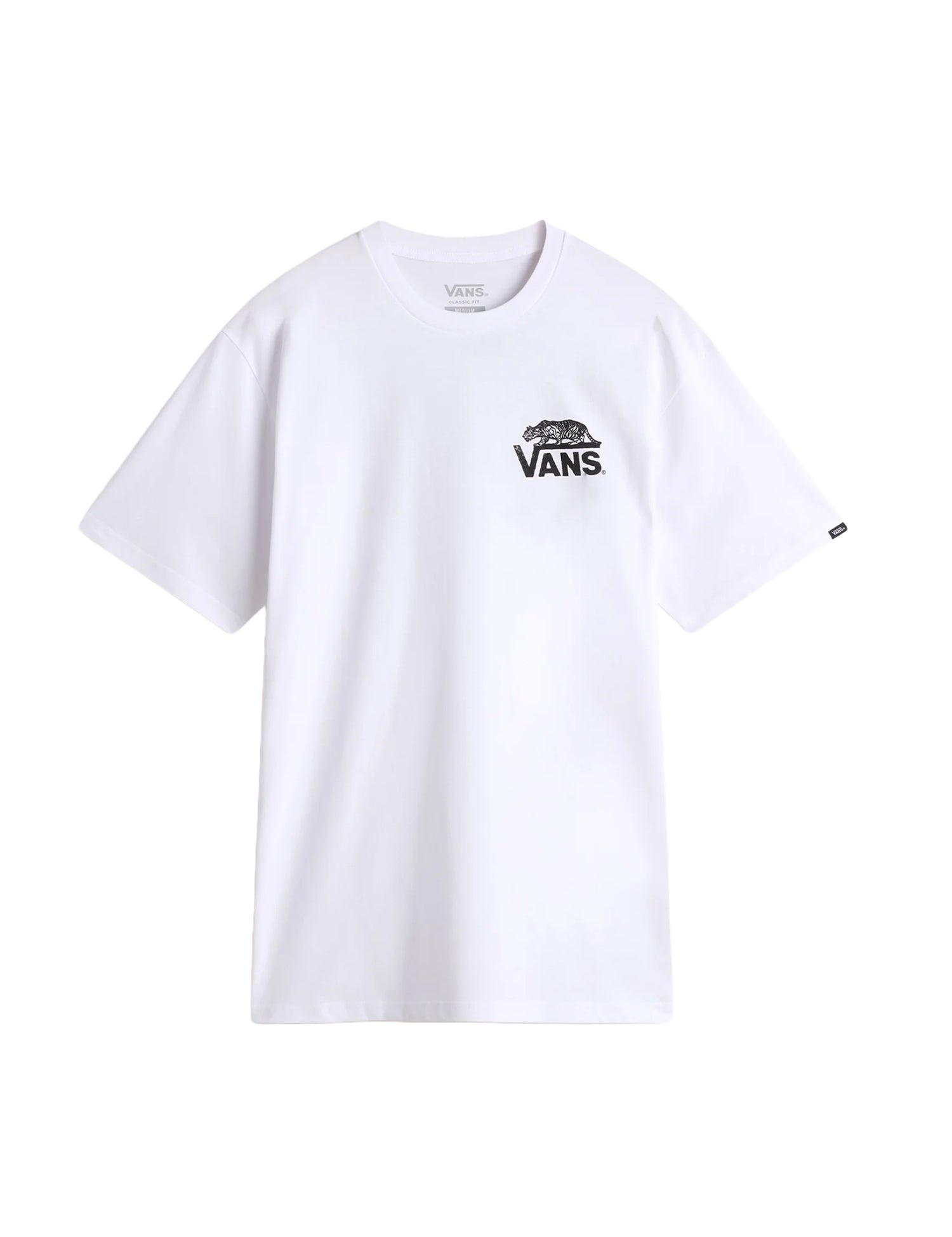 T-shirt Bianco Vans