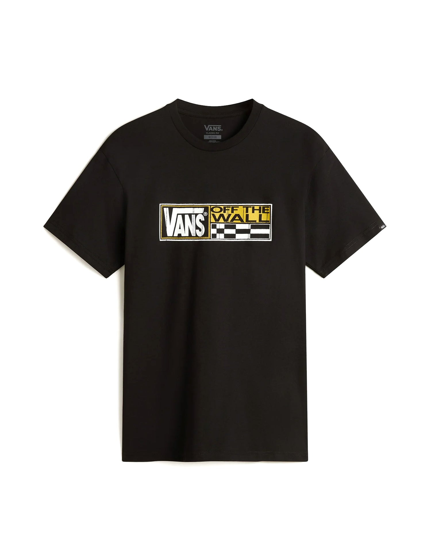 T-shirt Nero Vans