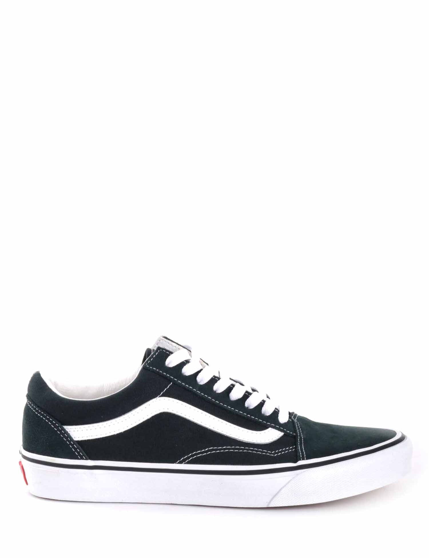 Sneakers Verde Vans