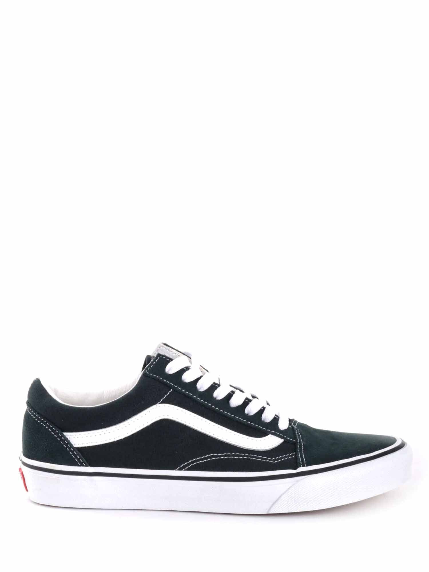 Sneakers Verde Vans
