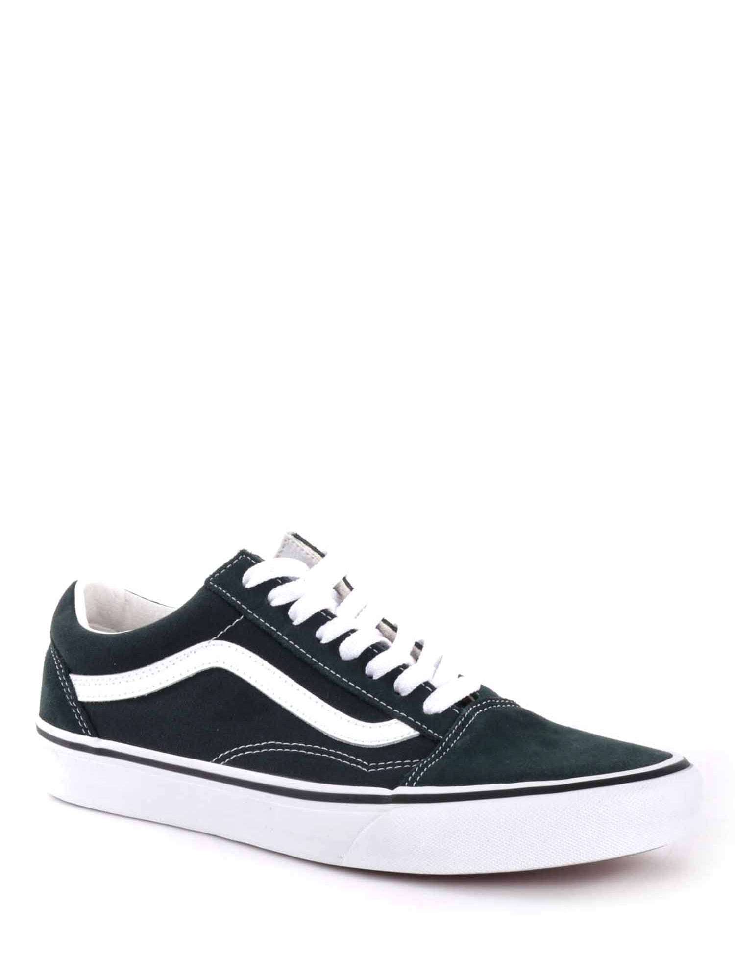 Sneakers Verde Vans