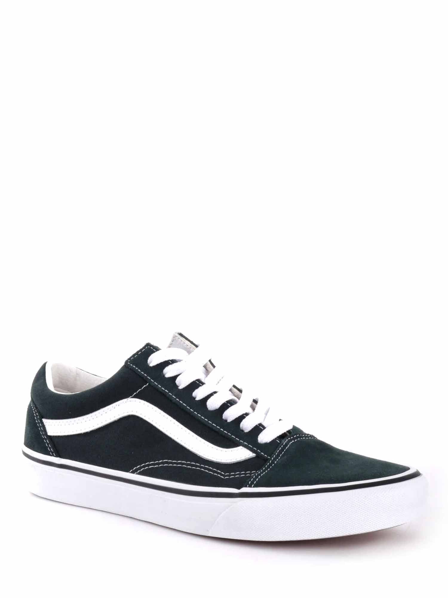 Sneakers Verde Vans