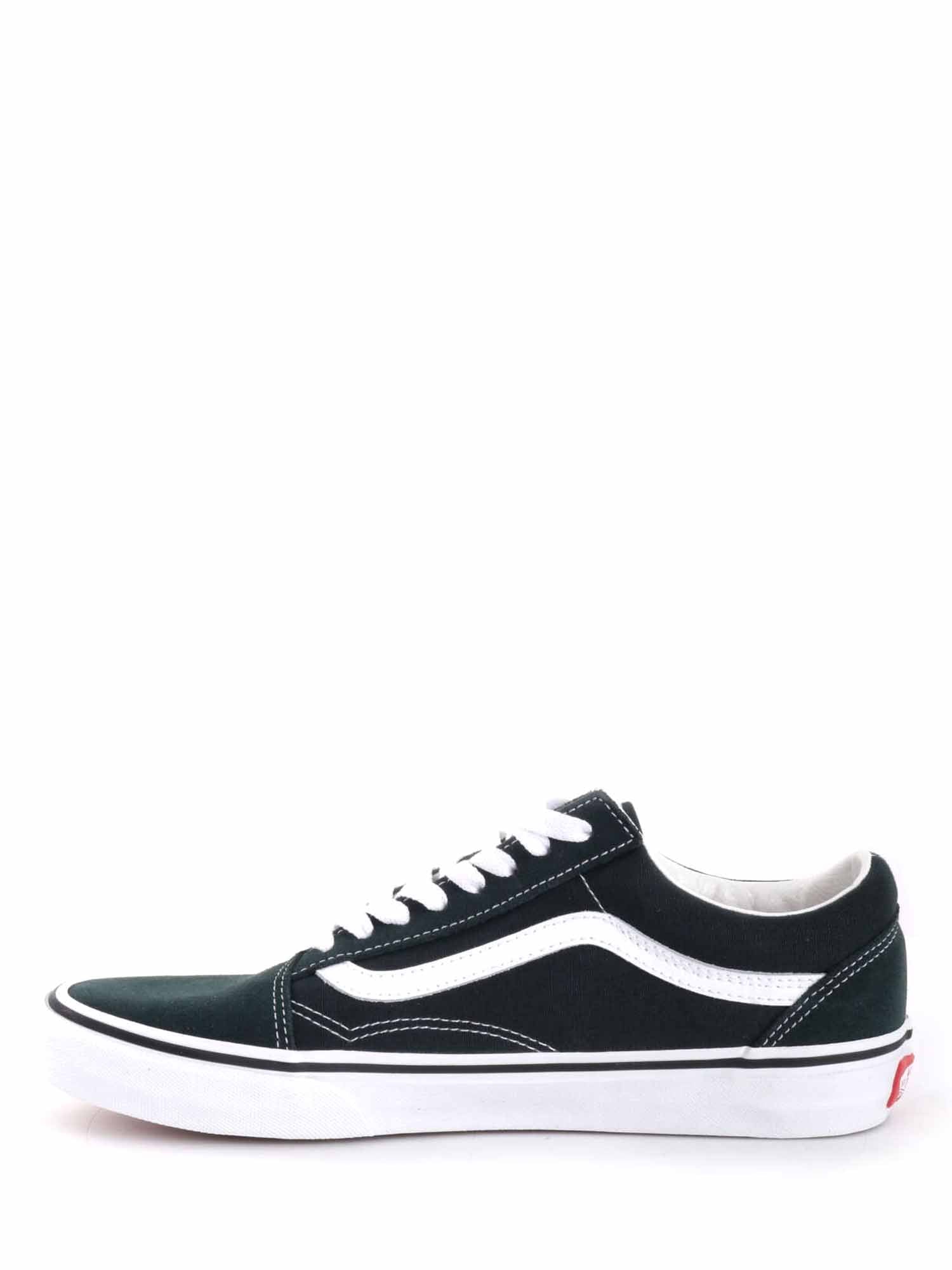 Sneakers Verde Vans