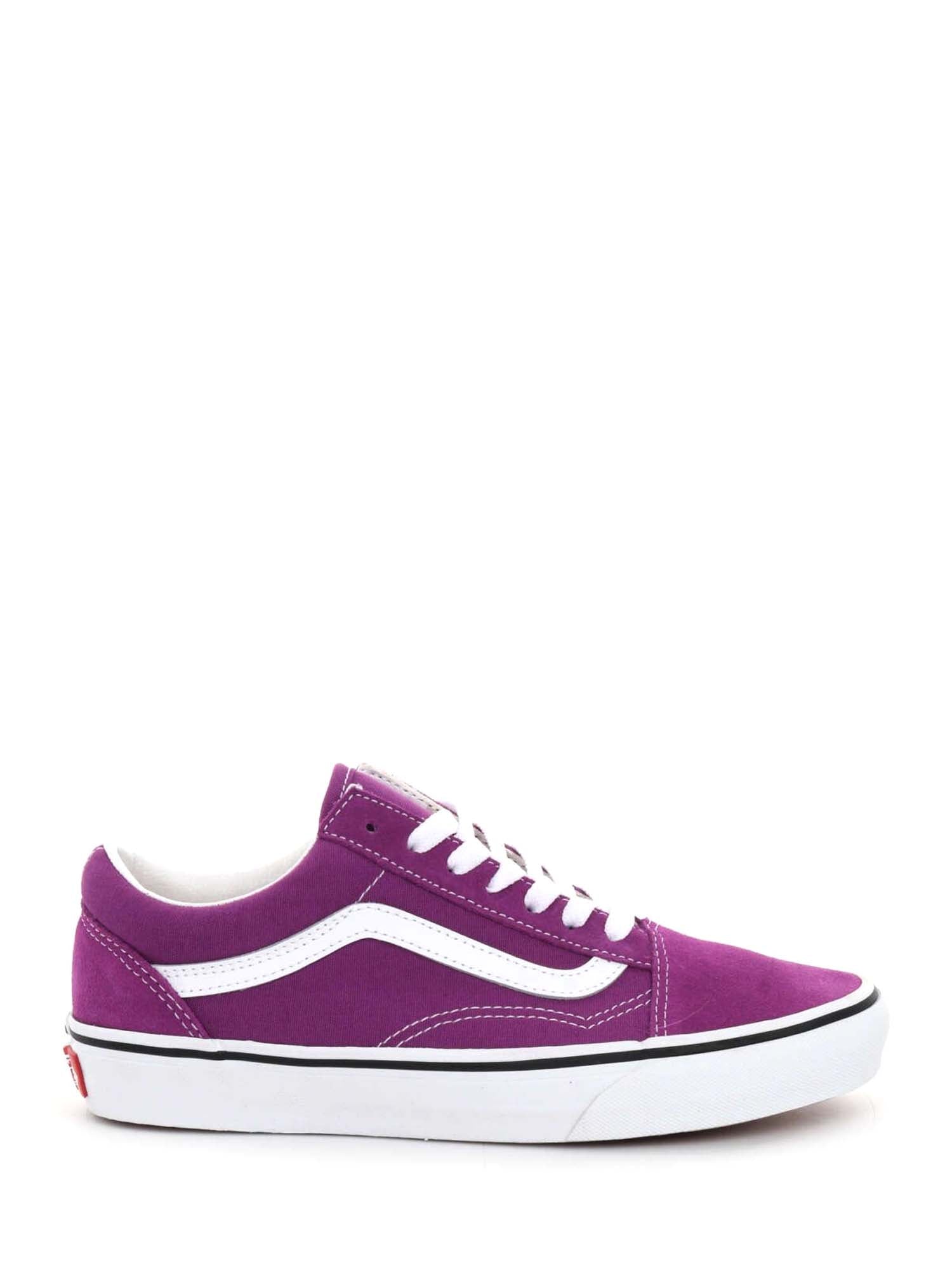 Sneakers Viola Vans