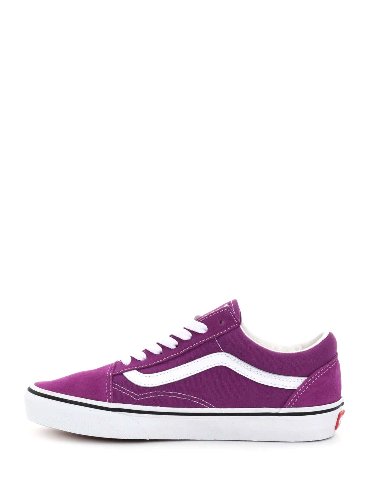 Sneakers Viola Vans