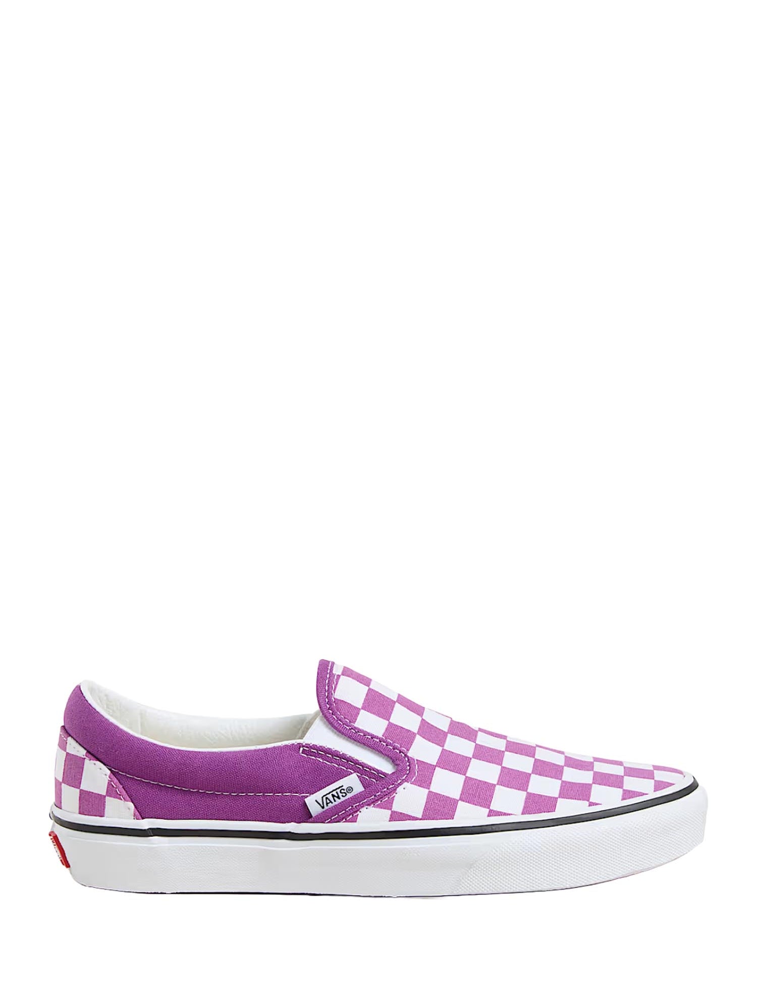 Slip-on Viola Vans