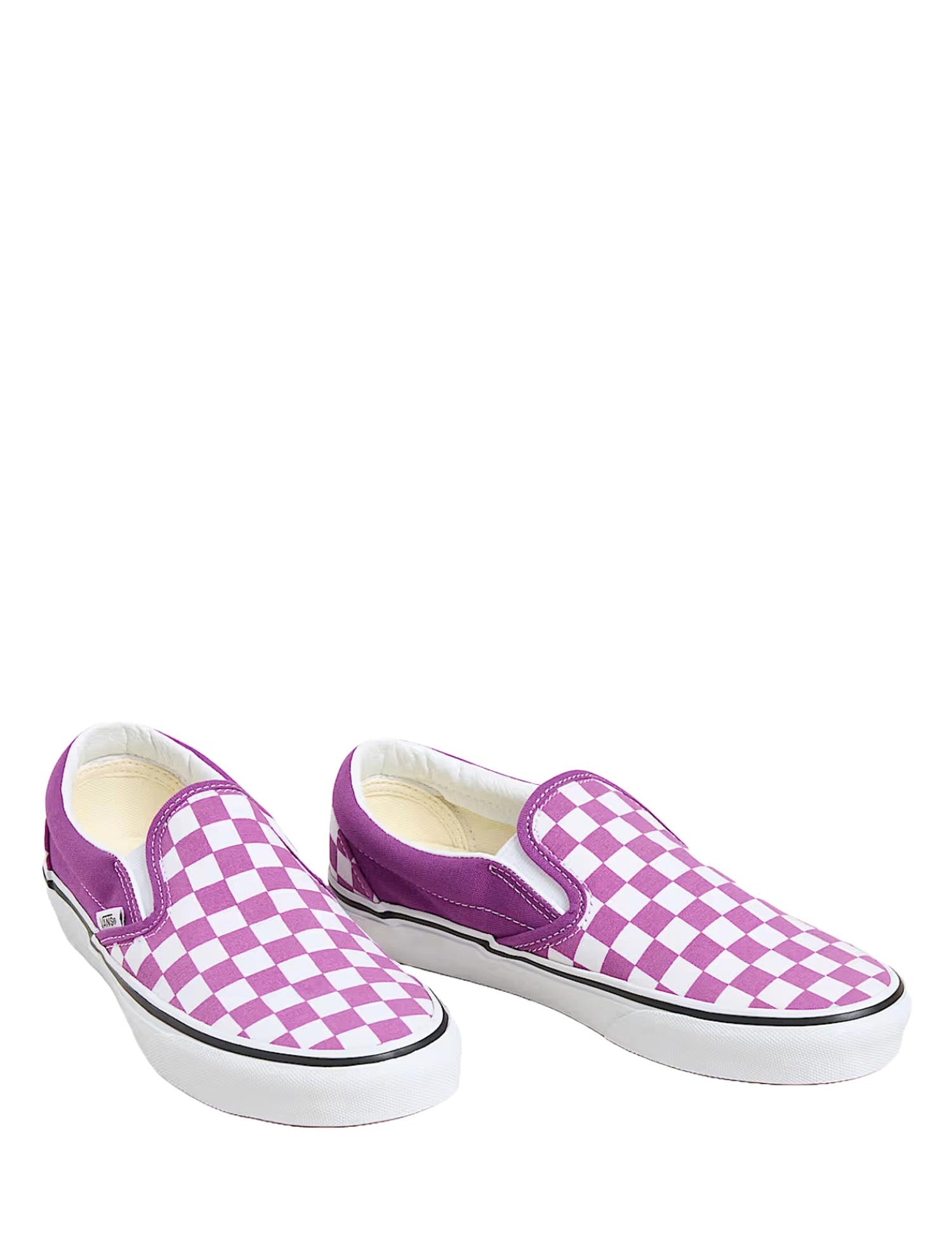 Slip-on Viola Vans