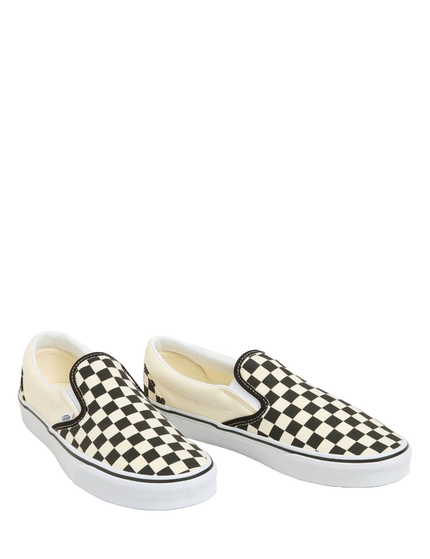 Slip-on Bianco Vans