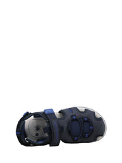 Sandali con strappi Blu Scuro Lumberjack