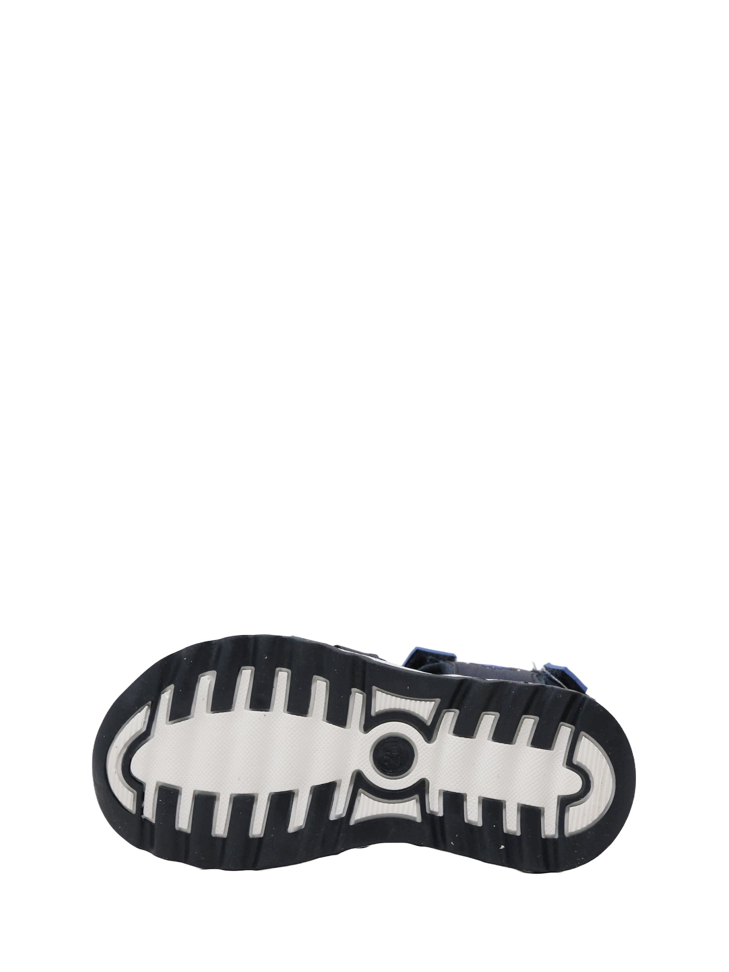 Sandali con strappi Blu Scuro Lumberjack