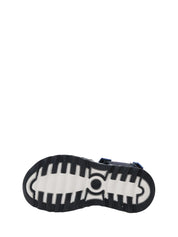 Sandali con strappi Blu Scuro Lumberjack