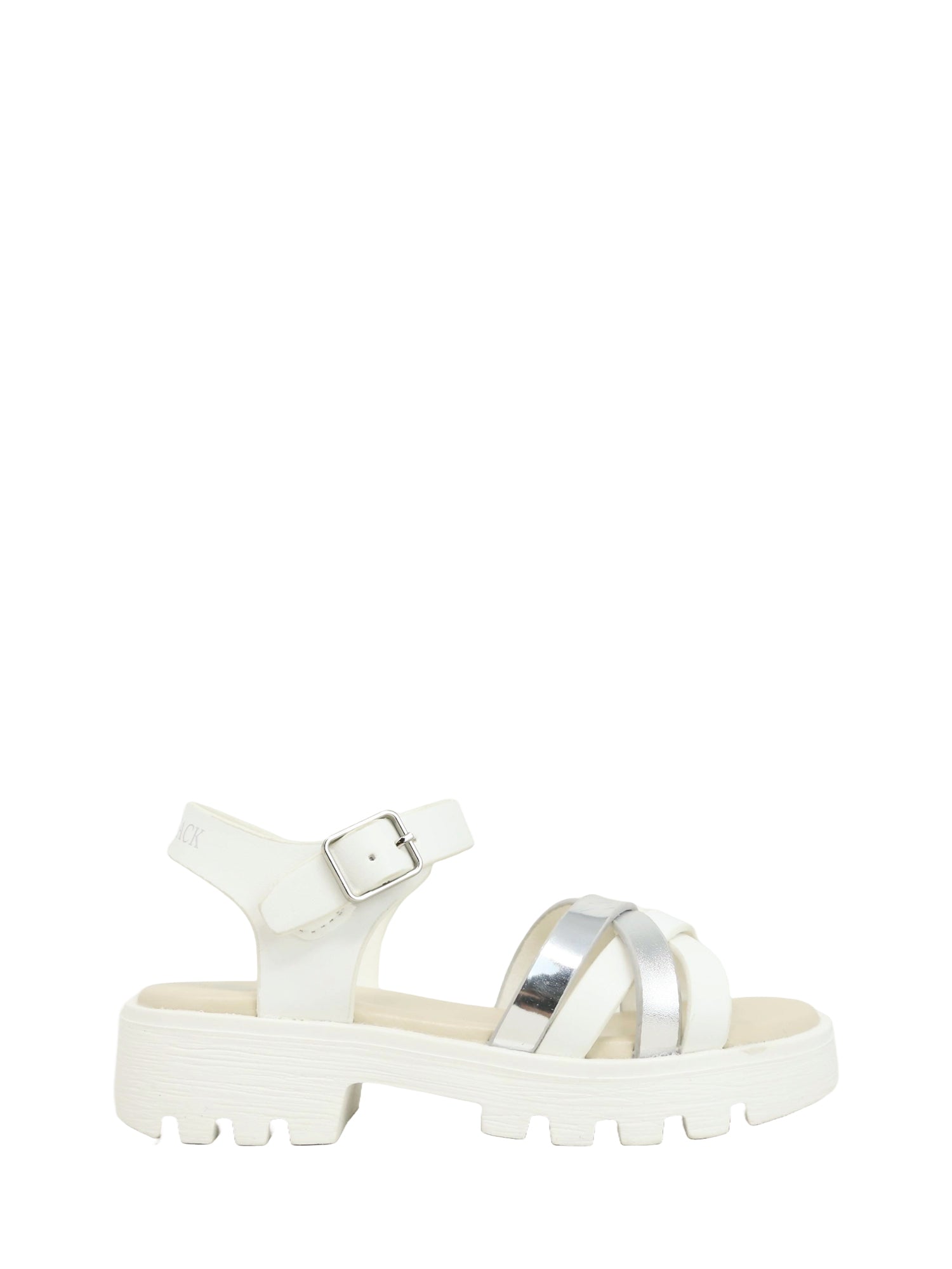 Sandali Bianco Lumberjack