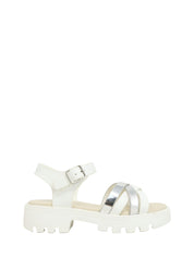 Sandali Bianco Lumberjack