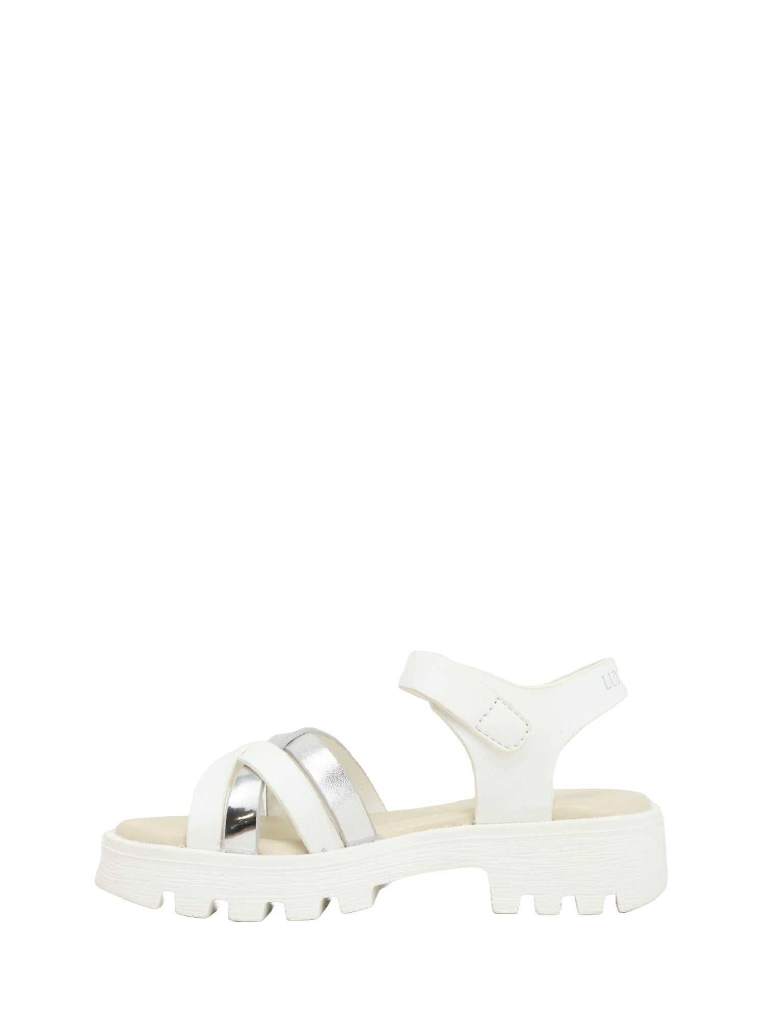 Sandali Bianco Lumberjack